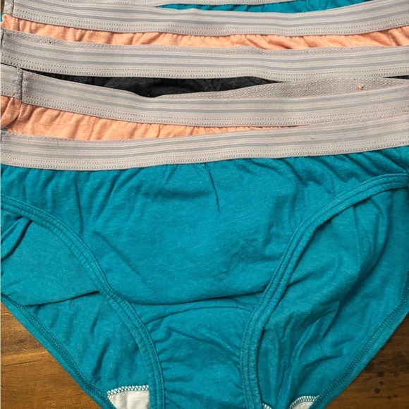 11 pair fruit of the loom panties 5 /S NWT - Picture 5 of 5